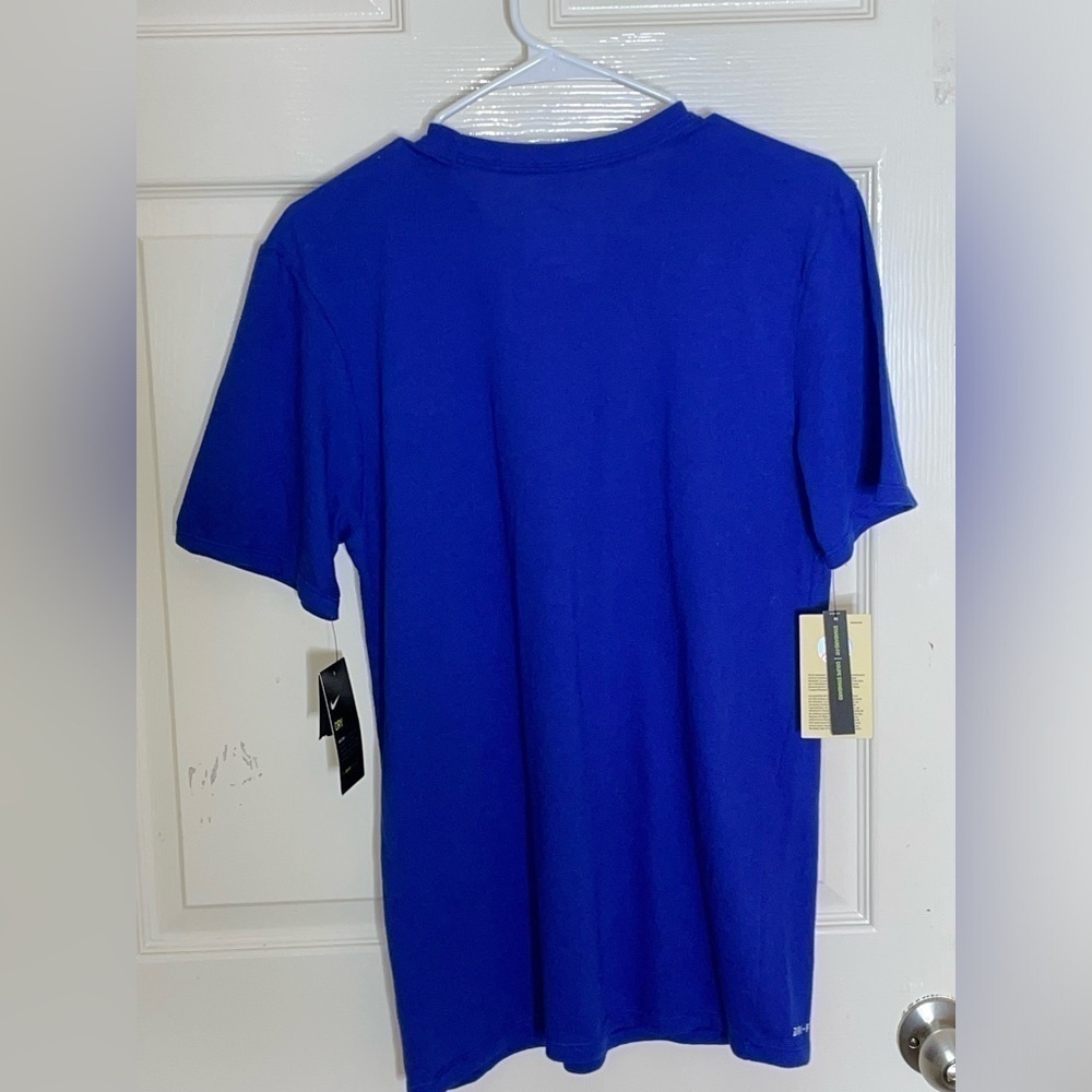 Nike Texas Rangers MLB T-Shirt Dri-Fit Short Sleeve Size Medium​​​​​​​​​​​ - Picture 6 of 10
